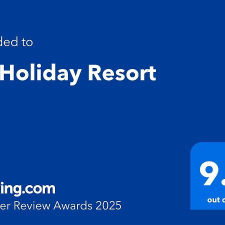 Sb Holiday Resort Chiang Mai Bagian luar foto
