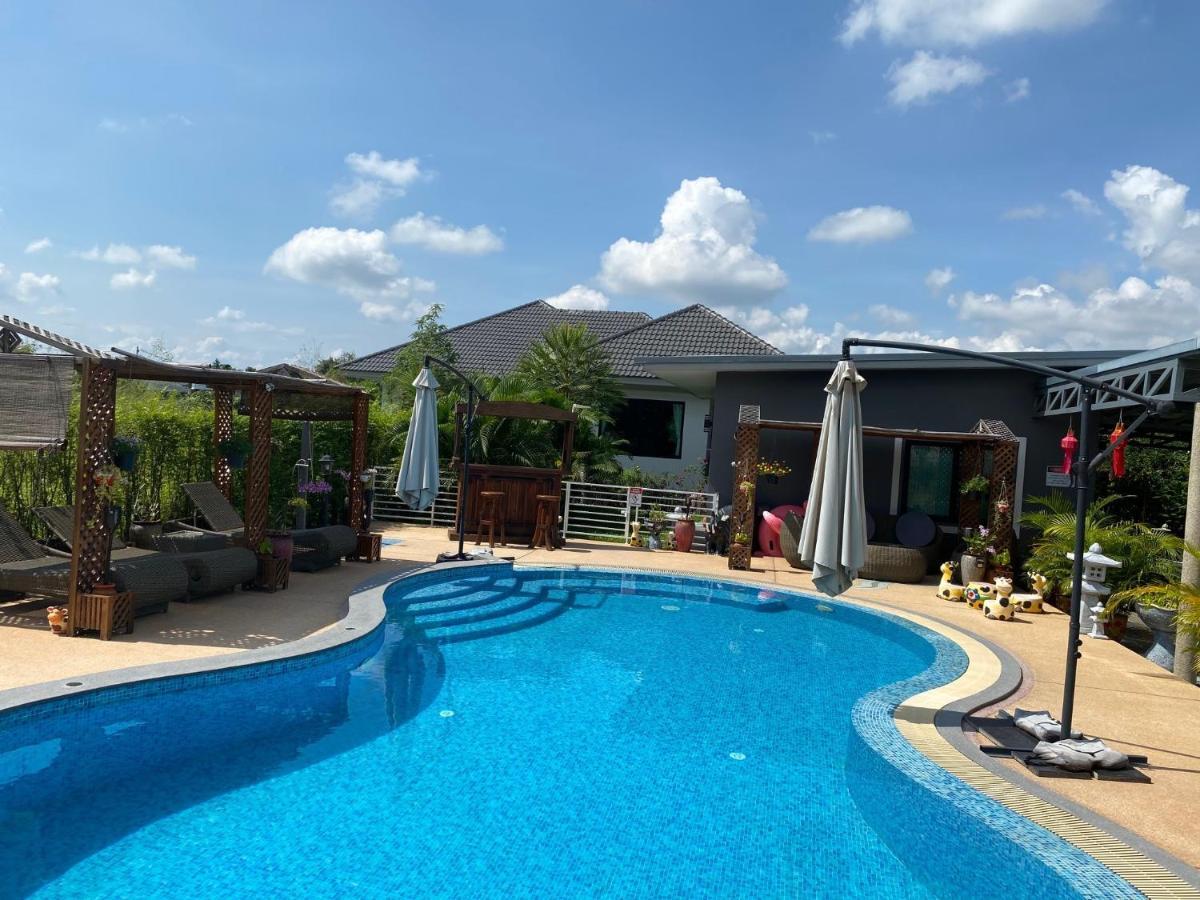 Sb Holiday Resort Chiang Mai Bagian luar foto
