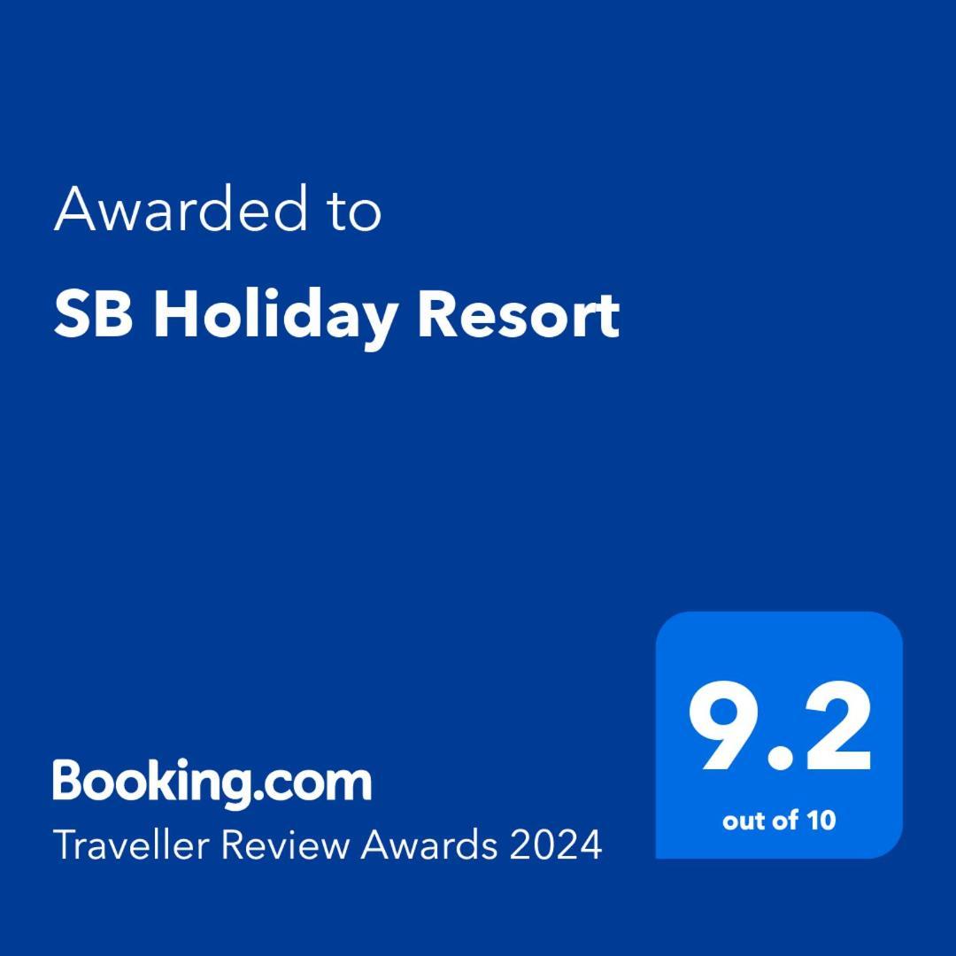 Sb Holiday Resort Chiang Mai Bagian luar foto