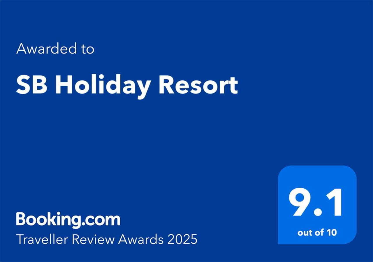 Sb Holiday Resort Chiang Mai Bagian luar foto