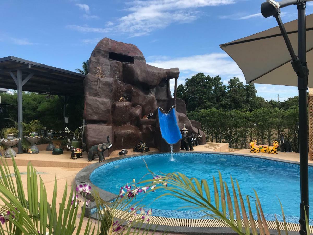 Sb Holiday Resort Chiang Mai Bagian luar foto