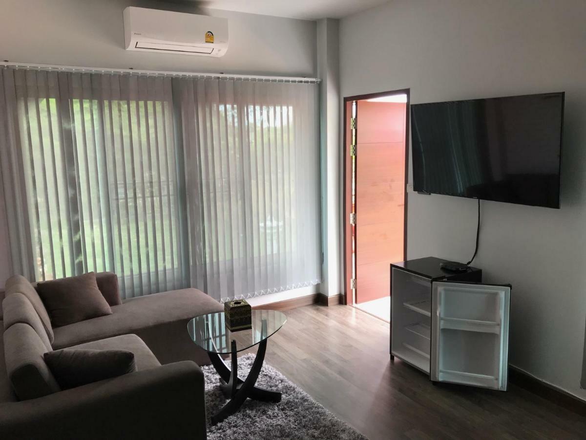 Sb Holiday Resort Chiang Mai Bagian luar foto